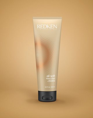 All Soft Heavy Cream Super Treatment Mask ByRedken